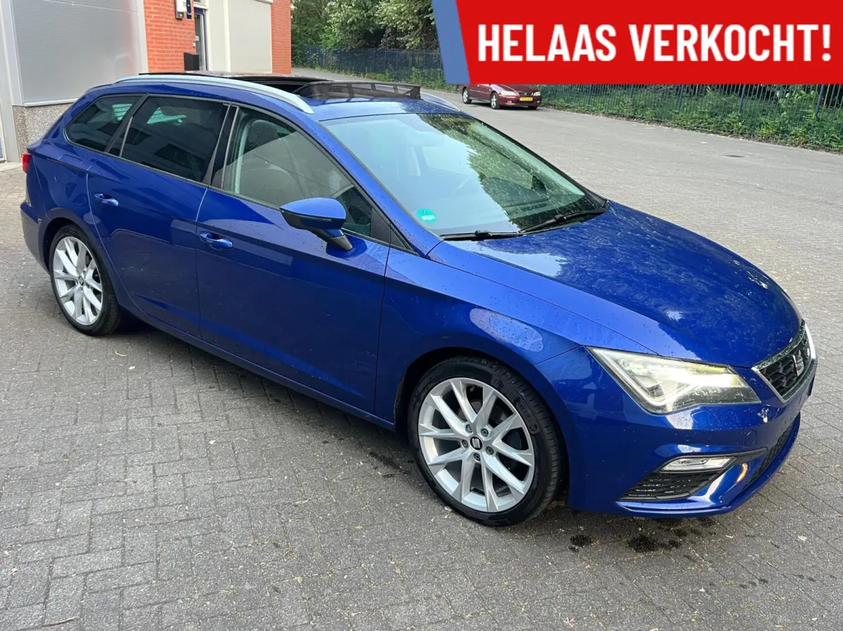1.4 TSI FR l 1 eigenaar! l Pano l Carplay l Vol