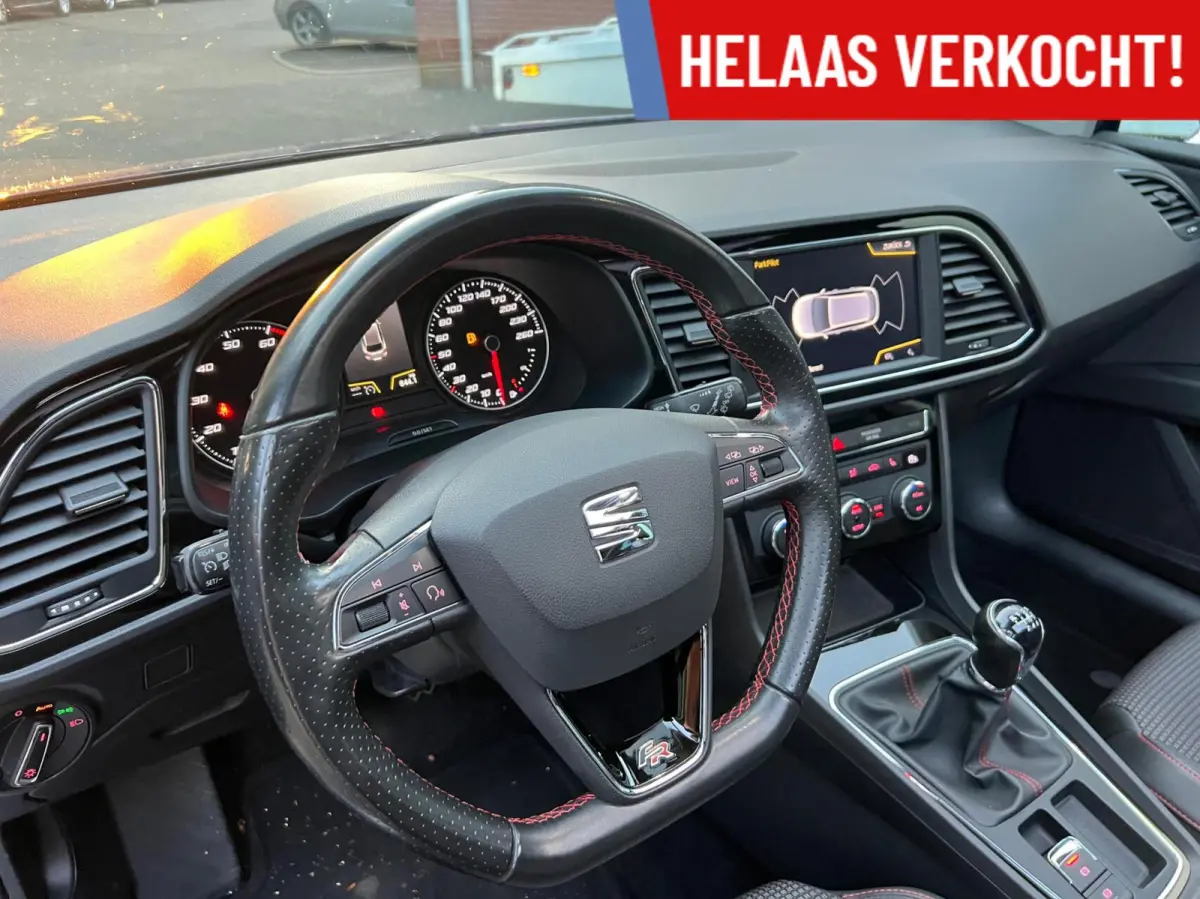 1.4 TSI FR l 1 eigenaar! l Pano l Carplay l Vol