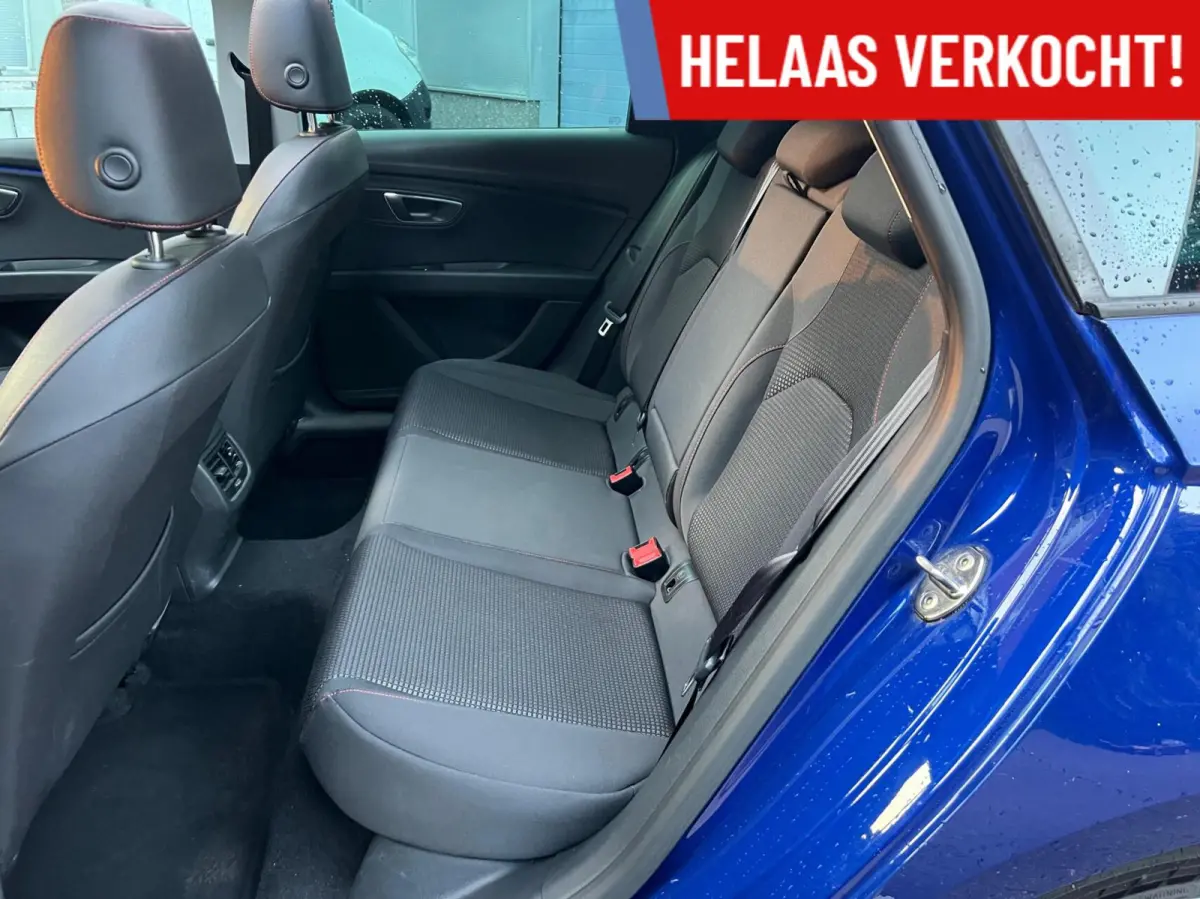 1.4 TSI FR l 1 eigenaar! l Pano l Carplay l Vol