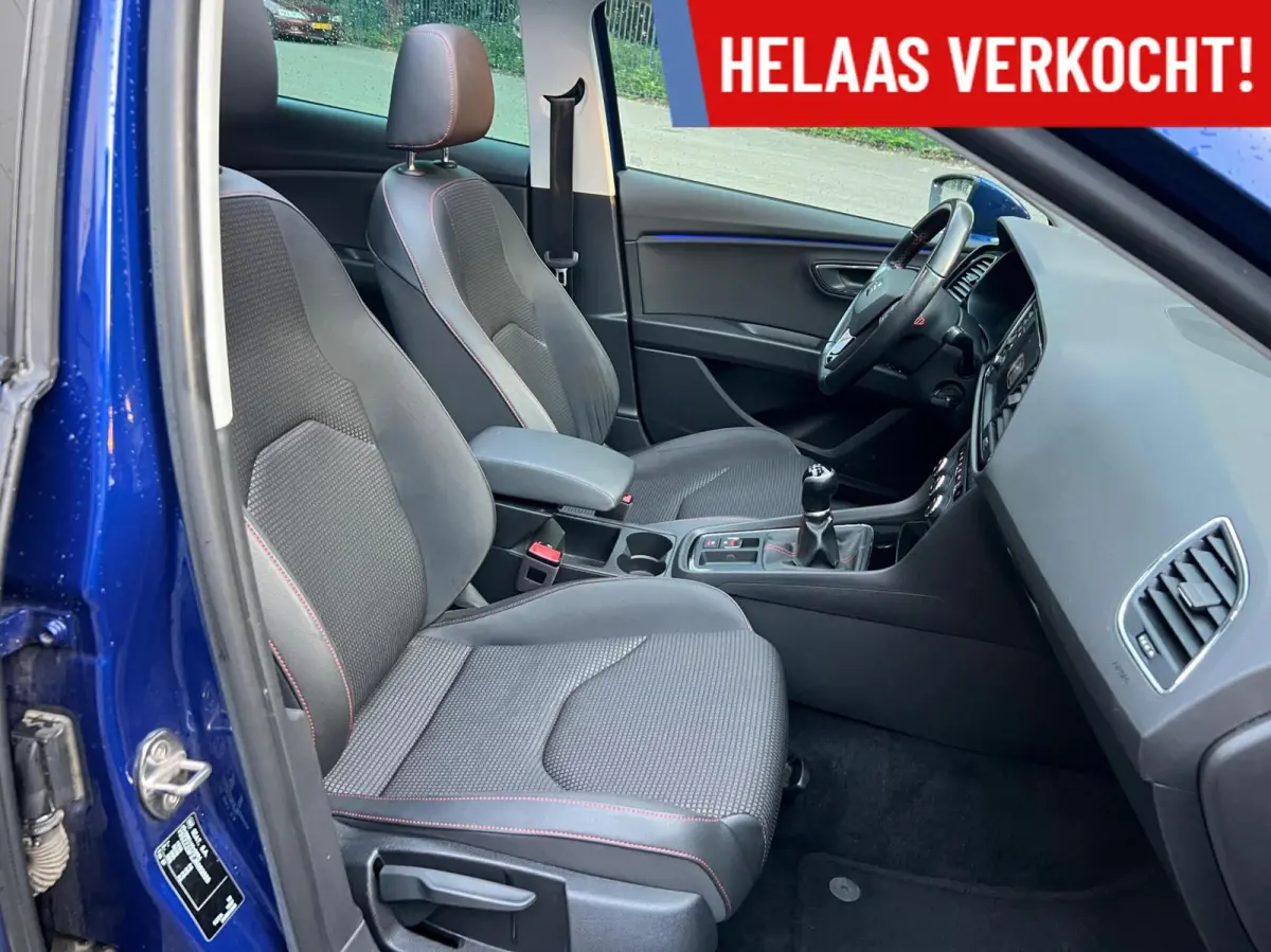1.4 TSI FR l 1 eigenaar! l Pano l Carplay l Vol