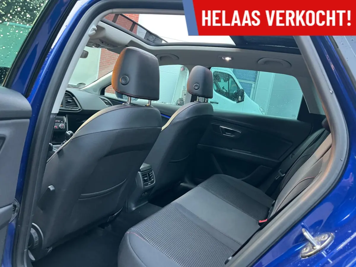 1.4 TSI FR l 1 eigenaar! l Pano l Carplay l Vol