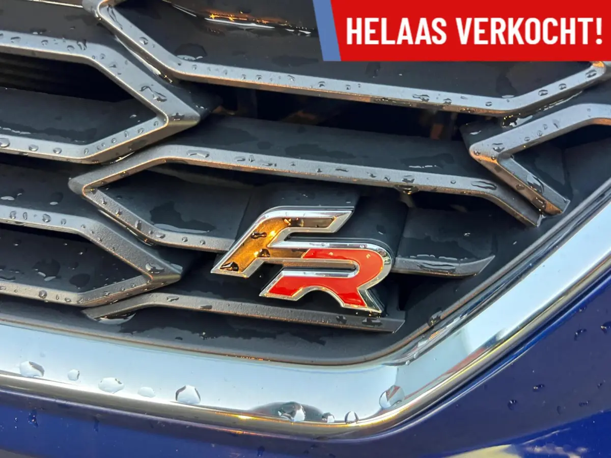1.4 TSI FR l 1 eigenaar! l Pano l Carplay l Vol