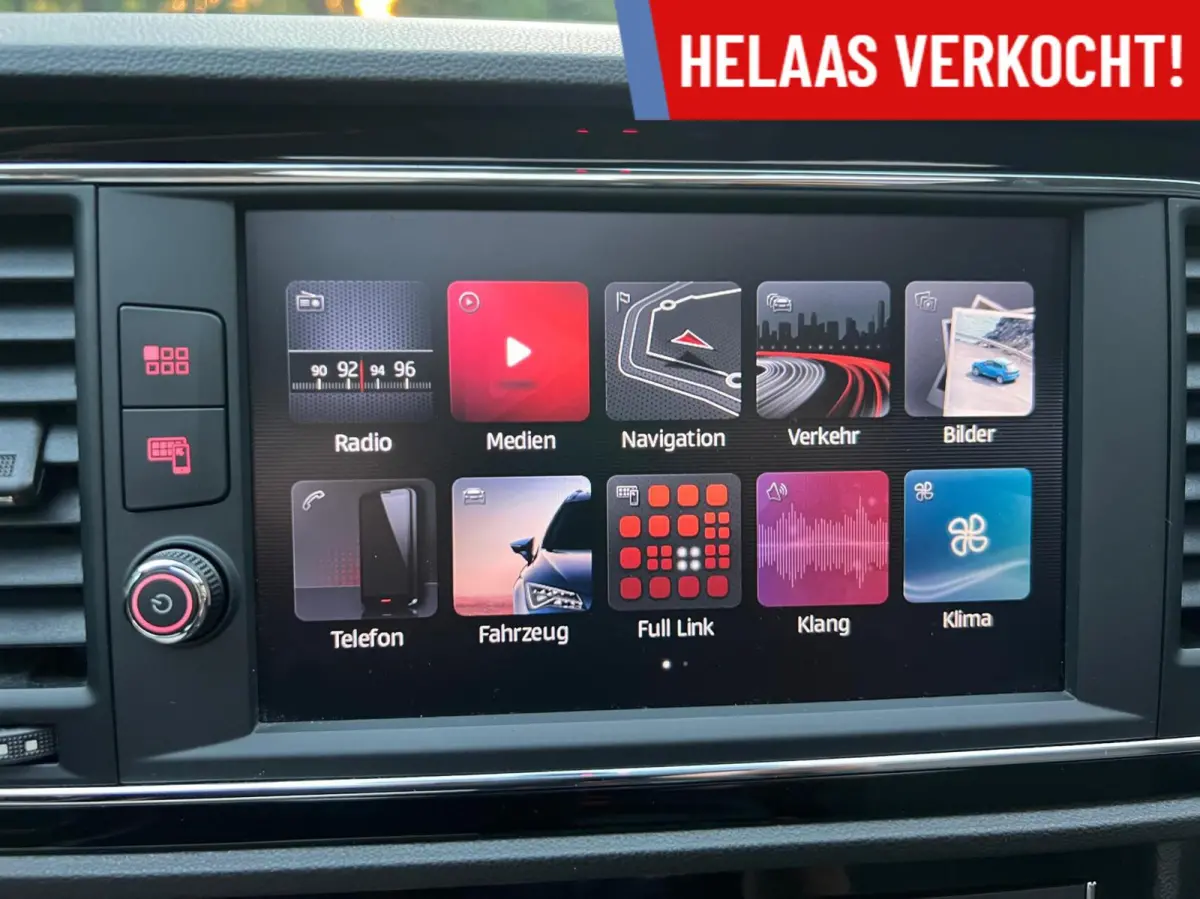 1.4 TSI FR l 1 eigenaar! l Pano l Carplay l Vol