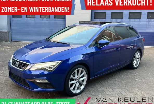 1.4 TSI FR l 1 eigenaar! l Pano l Carplay l Vol