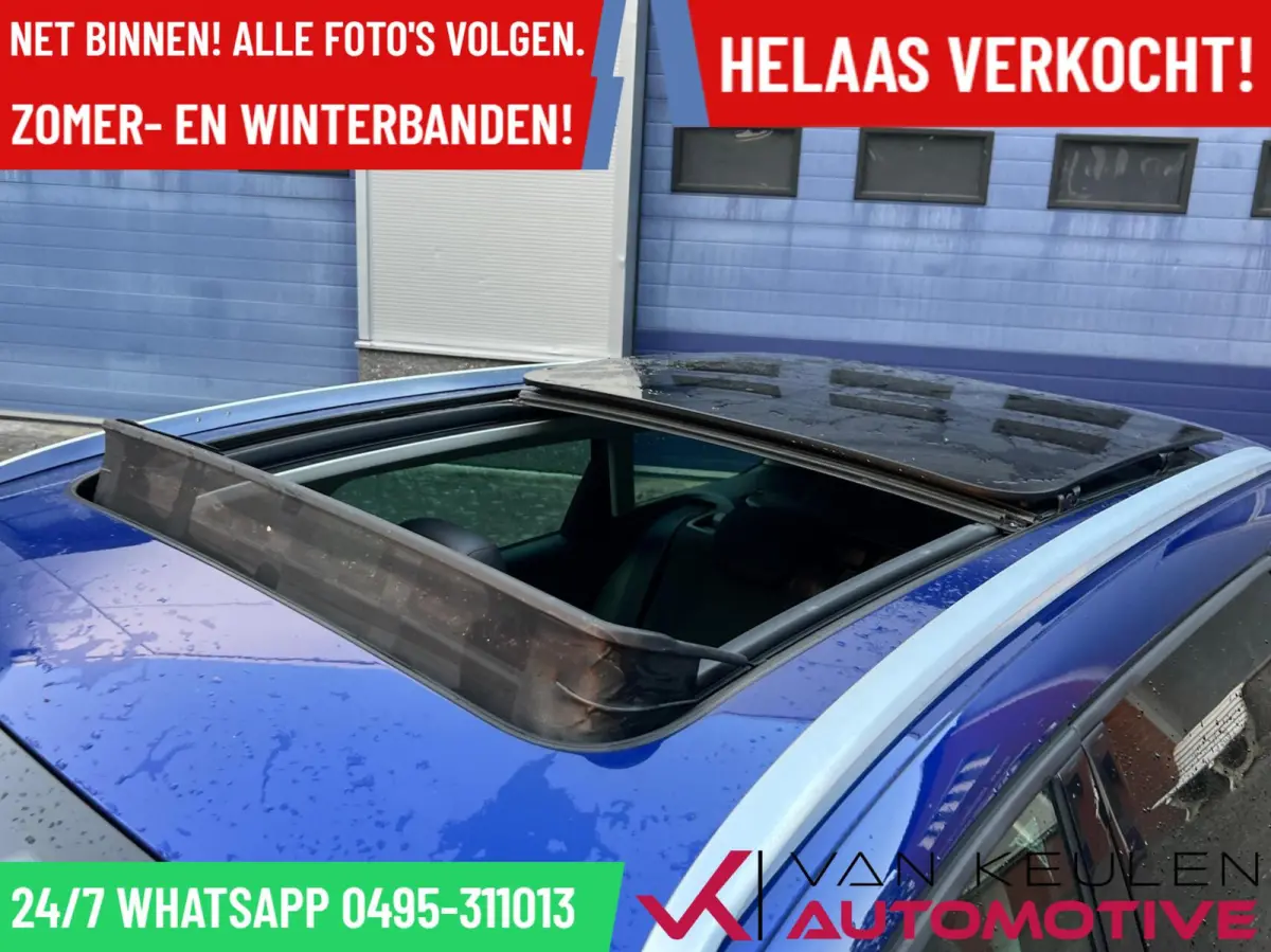 1.4 TSI FR l 1 eigenaar! l Pano l Carplay l Vol