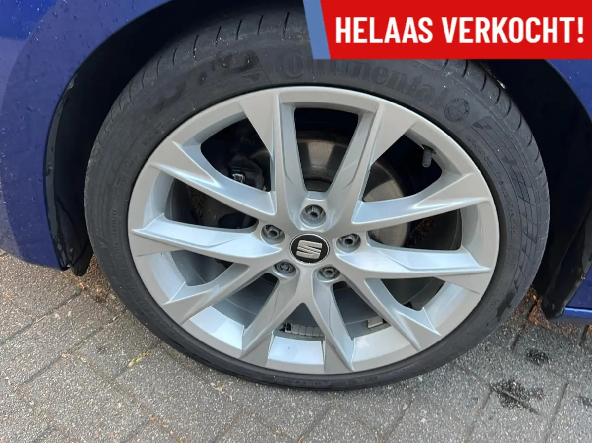 1.4 TSI FR l 1 eigenaar! l Pano l Carplay l Vol