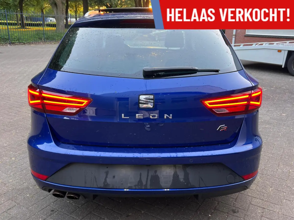 1.4 TSI FR l 1 eigenaar! l Pano l Carplay l Vol
