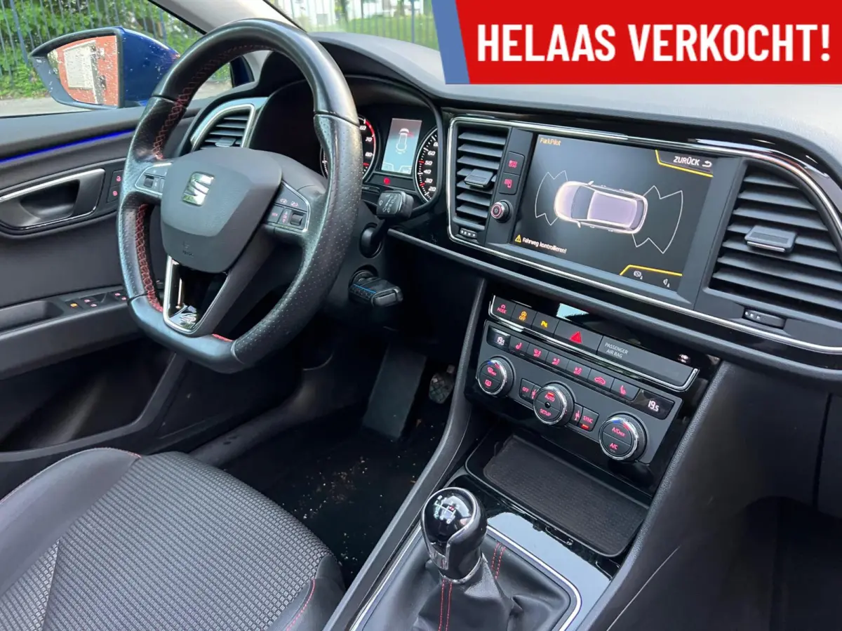 1.4 TSI FR l 1 eigenaar! l Pano l Carplay l Vol