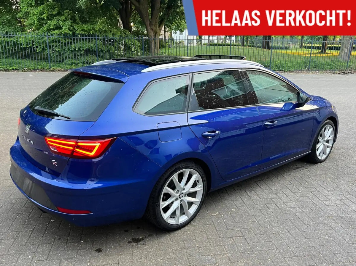 1.4 TSI FR l 1 eigenaar! l Pano l Carplay l Vol