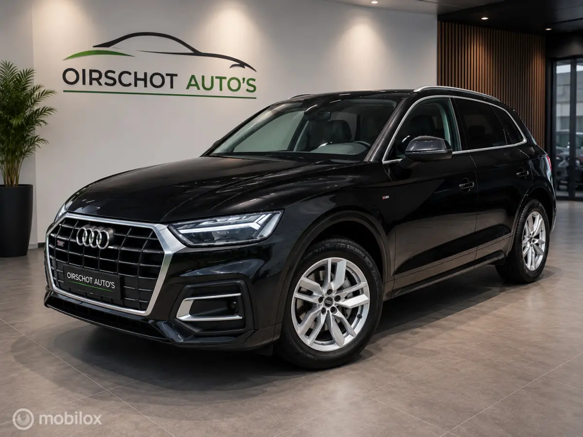 50 TFSI E QUATTRO BJ 22