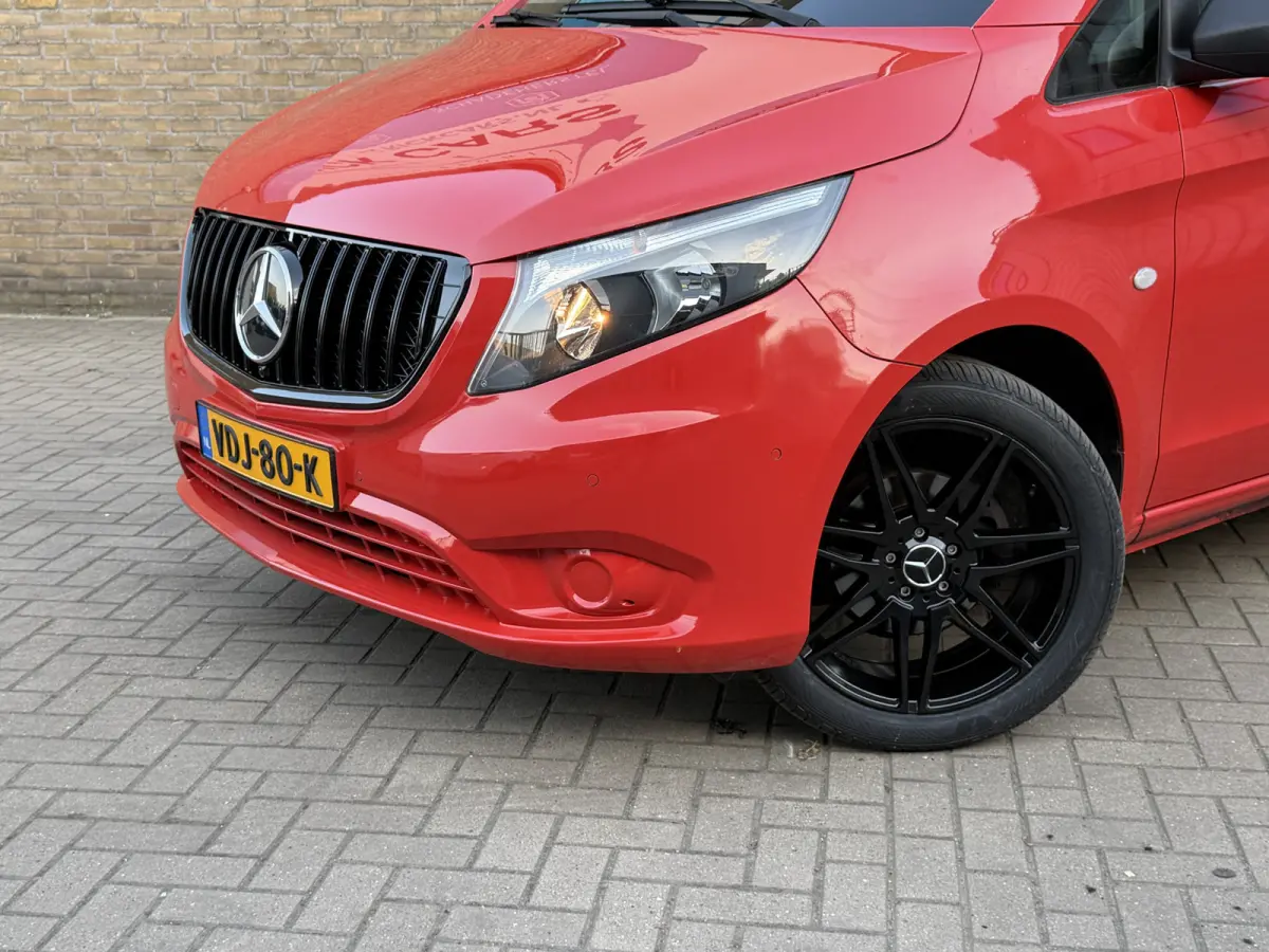 114 CDI Extra Lang Euro 6 Trekhaak/cruise Control/clima/leer