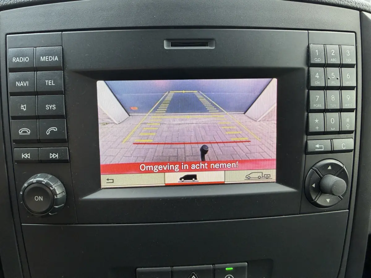 114 CDI Extra Lang Euro 6 Trekhaak/cruise Control/clima/leer