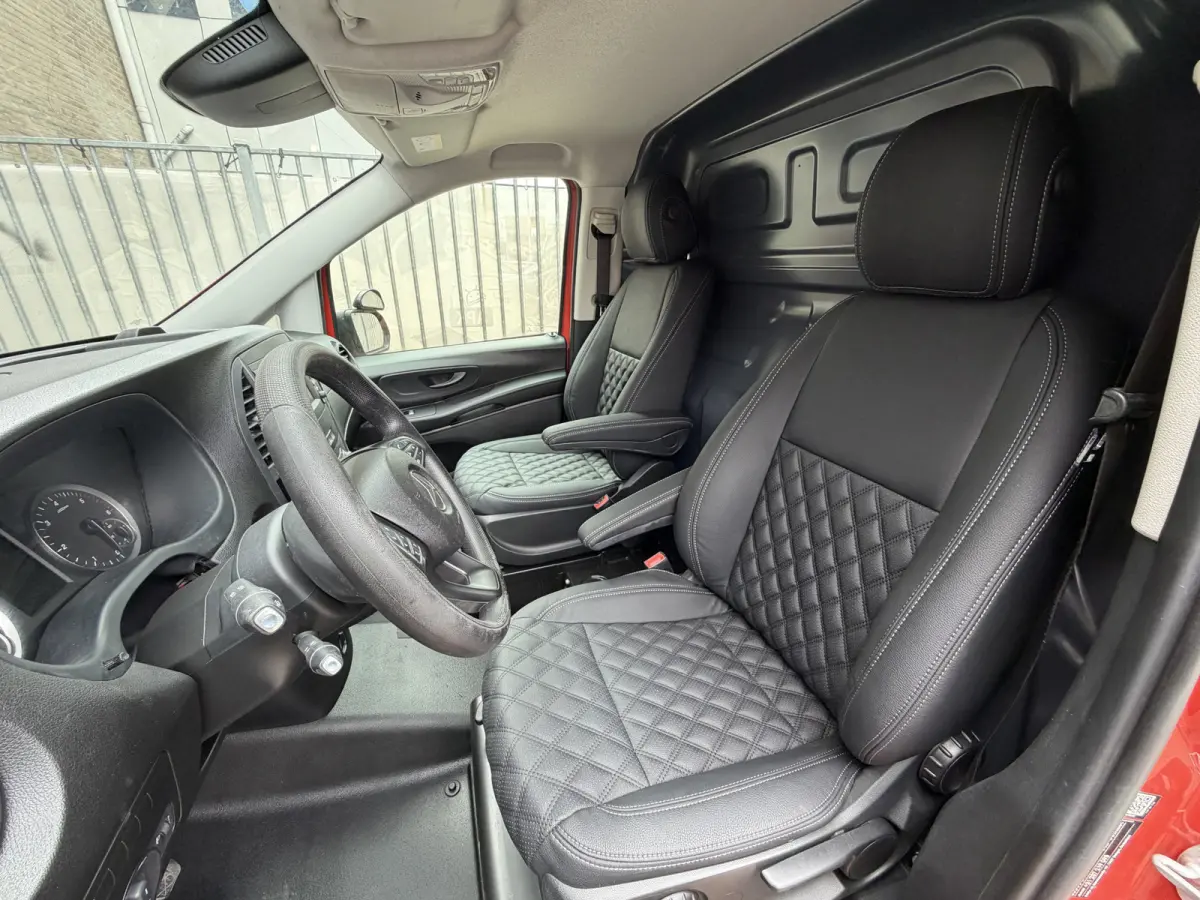 114 CDI Extra Lang Euro 6 Trekhaak/cruise Control/clima/leer