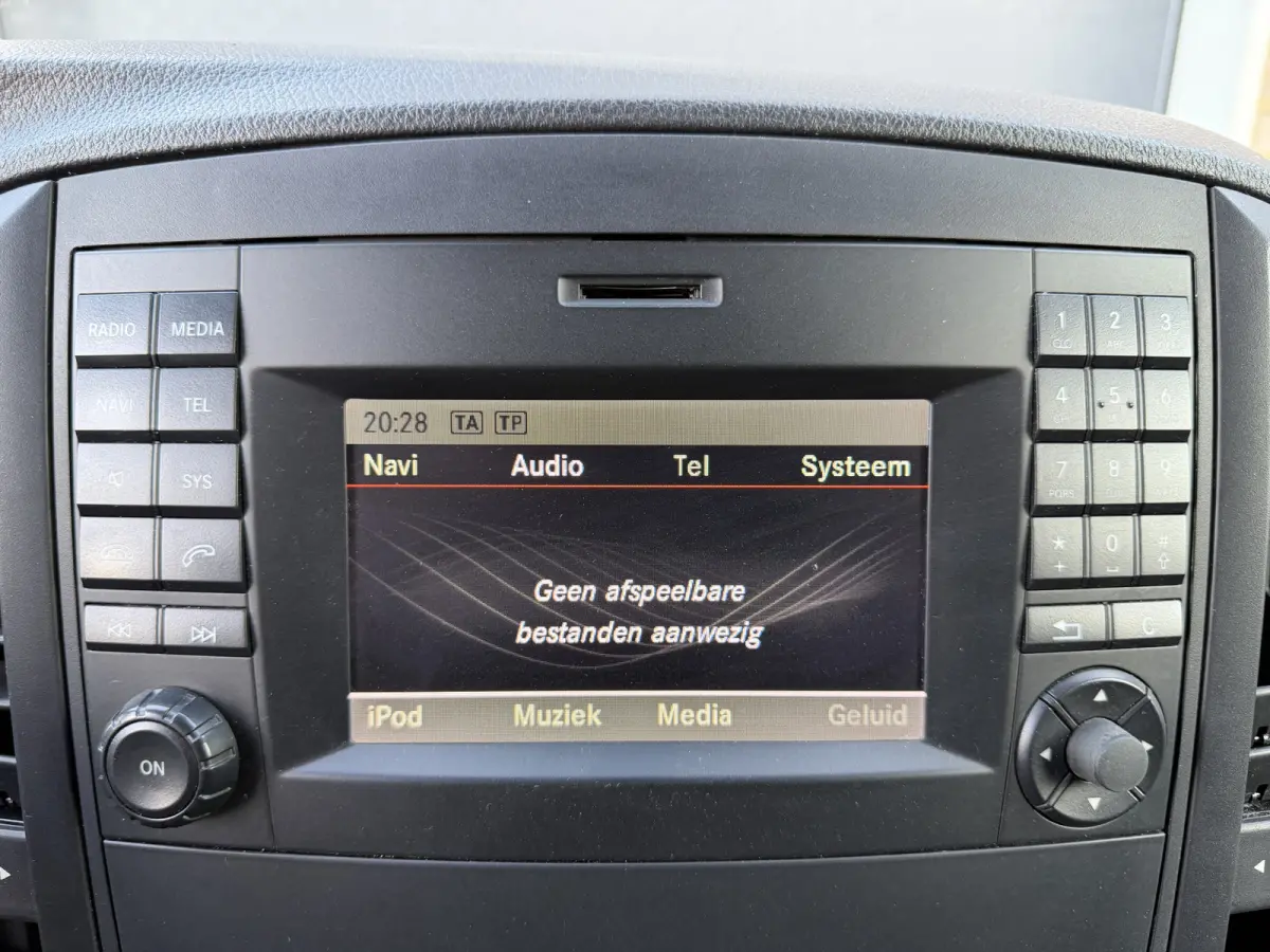 114 CDI Extra Lang Euro 6 Trekhaak/cruise Control/clima/leer