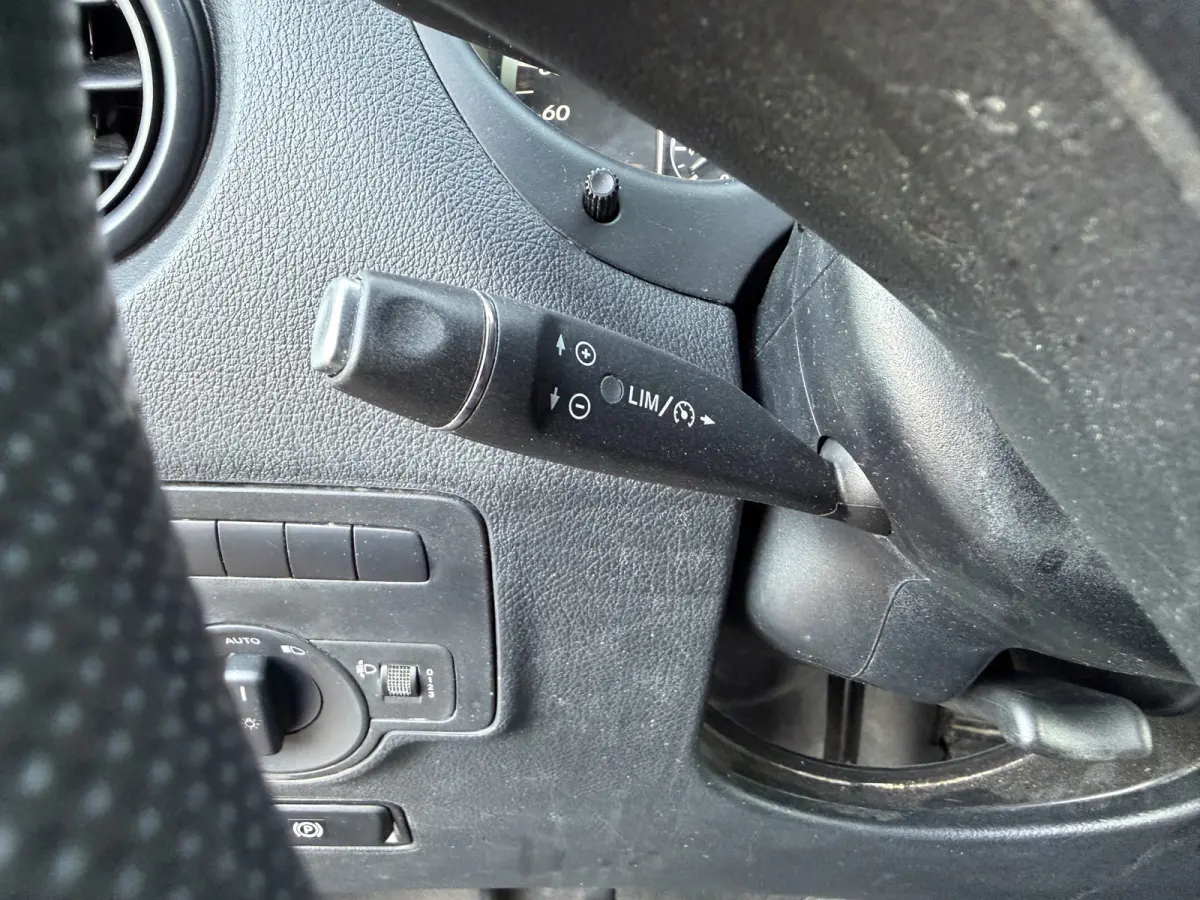 114 CDI Extra Lang Euro 6 Trekhaak/cruise Control/clima/leer