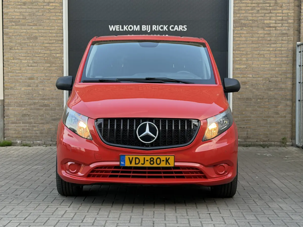 114 CDI Extra Lang Euro 6 Trekhaak/cruise Control/clima/leer