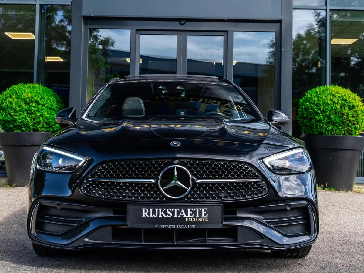 C220d AMG|PANO|BURMESTER|MEMORY