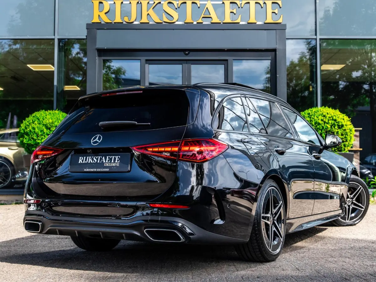 C220d AMG|PANO|BURMESTER|MEMORY