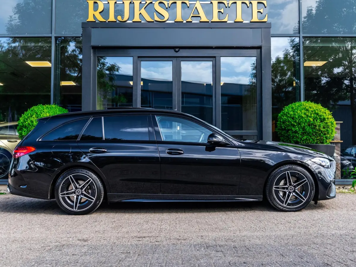 C220d AMG|PANO|BURMESTER|MEMORY