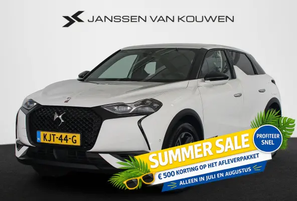 Performance Line+ 50 kWh Stoelverwarming Achteruitrijcamera