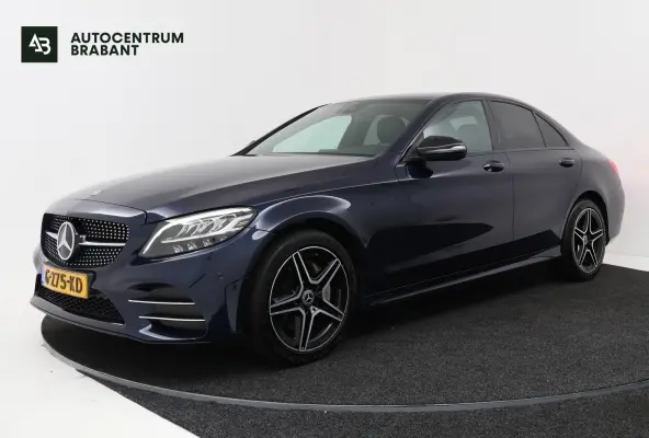 200 Business Solution AMG Plus Upgrade Edition FACE LIFT(Dealer OndH, Trekhaak, Camera, StoelV, Navi, Etc)