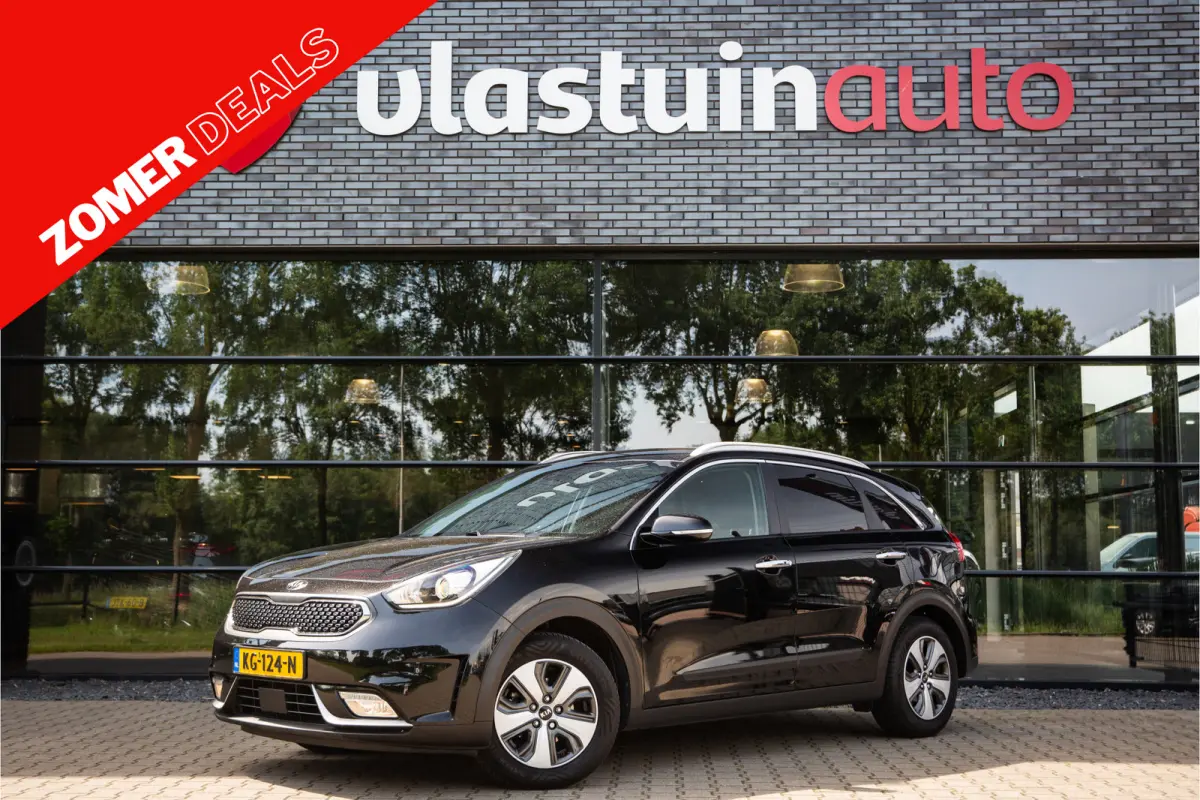 1.6 GDi Hybrid ExecutiveLine , Trekhaak, Stoel/stuurverwarming,