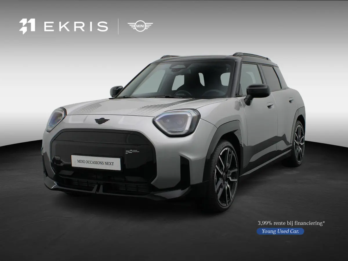E John Cooper Works + M Pakket