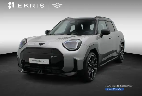 E John Cooper Works + M Pakket