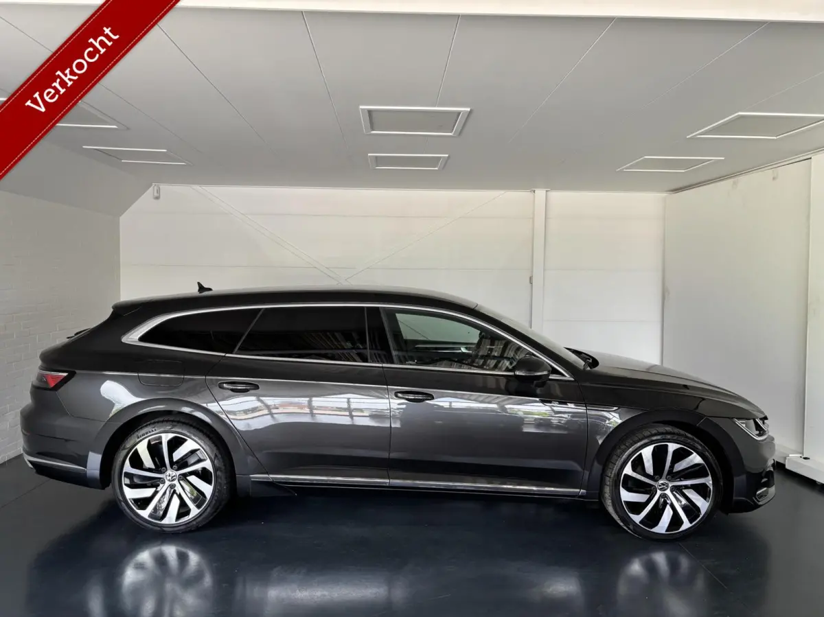 1.4 TSI eHybrid R-Line Business+