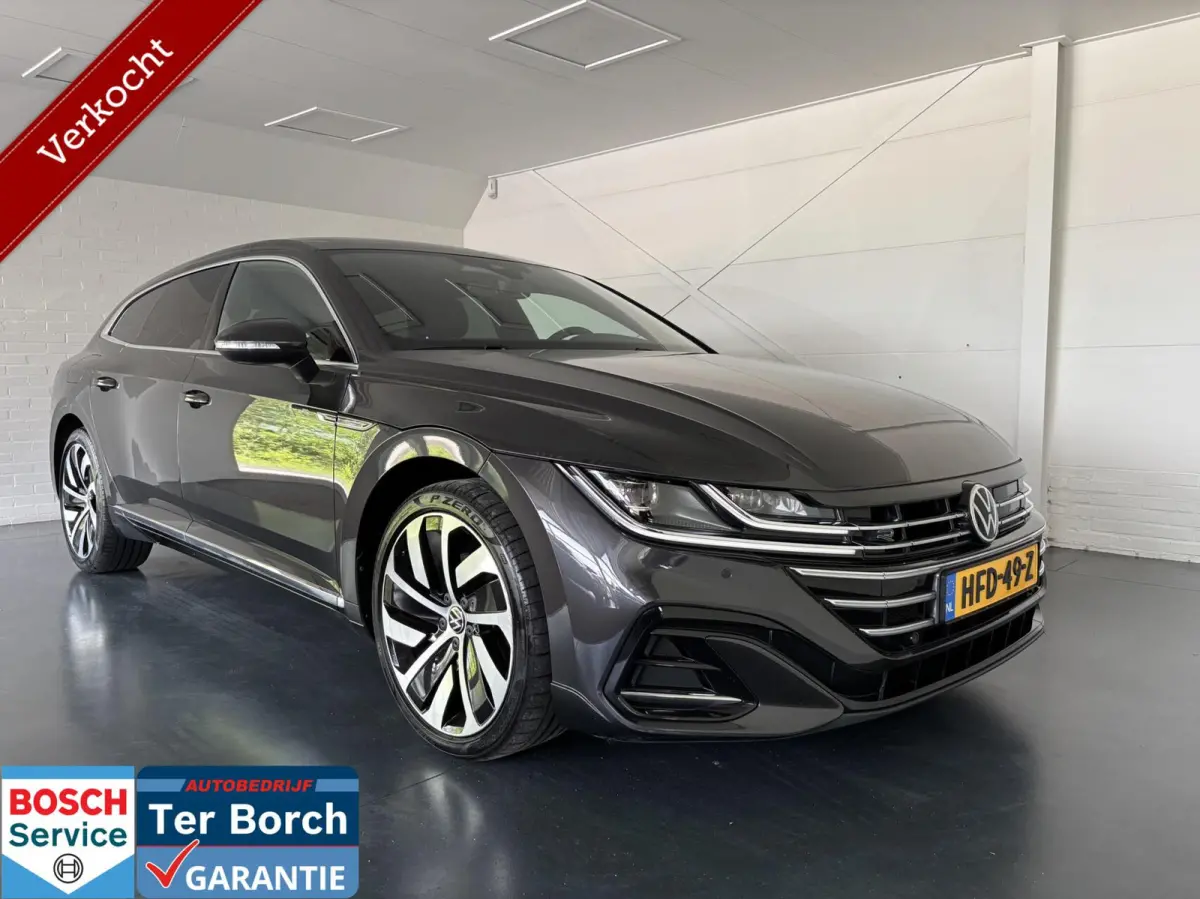 1.4 TSI eHybrid R-Line Business+
