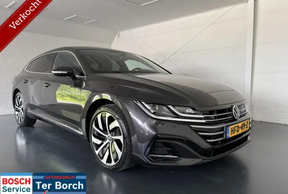 1.4 TSI eHybrid R-Line Business+