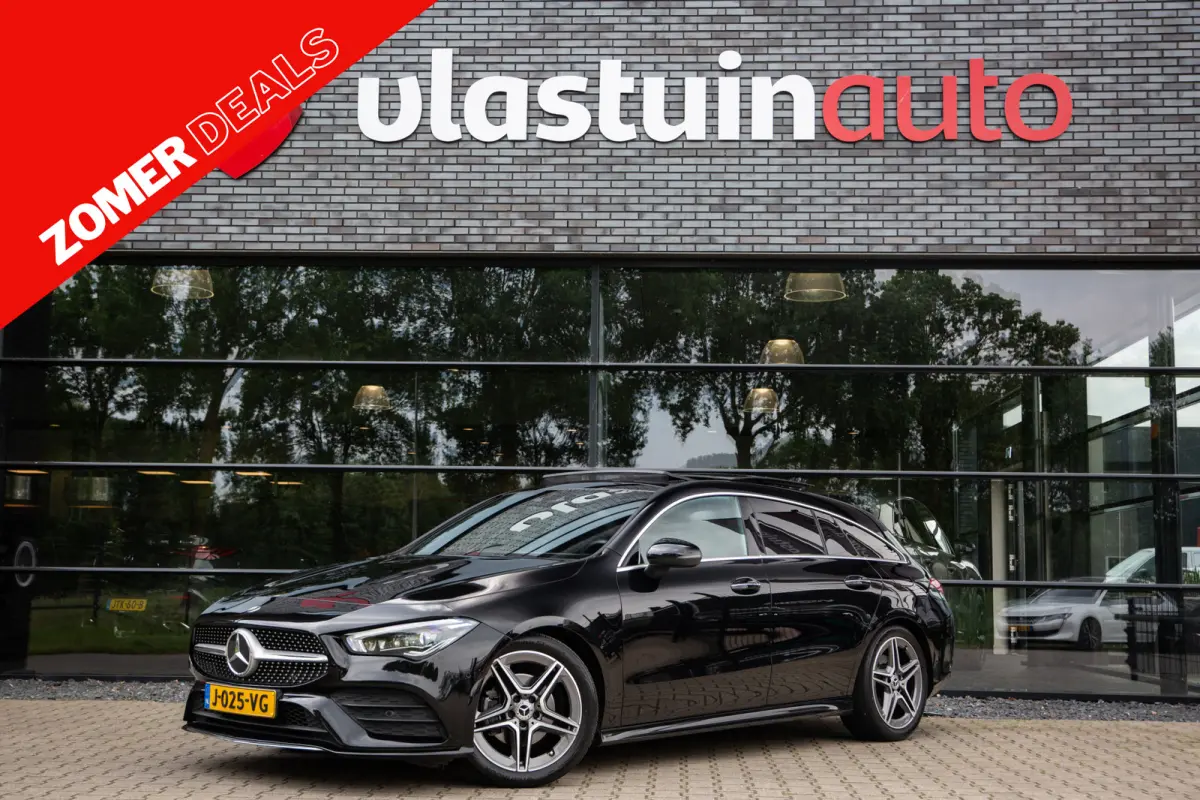 180 Business Solution AMG , Panoramadak, Sfeerverlichting, Trekhaak, Memory,