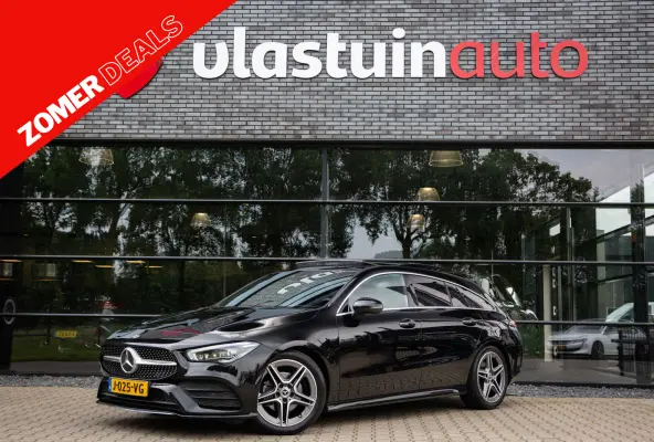 180 Business Solution AMG , Panoramadak, Sfeerverlichting, Trekhaak, Memory,