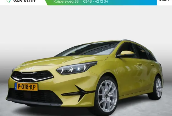 1.0 T-GDi DynamicPlusLine | 18"LM | Nieuwe Banden | Cruise | Stoel-stuurverwarming | Keyless | Navi | Carplay |