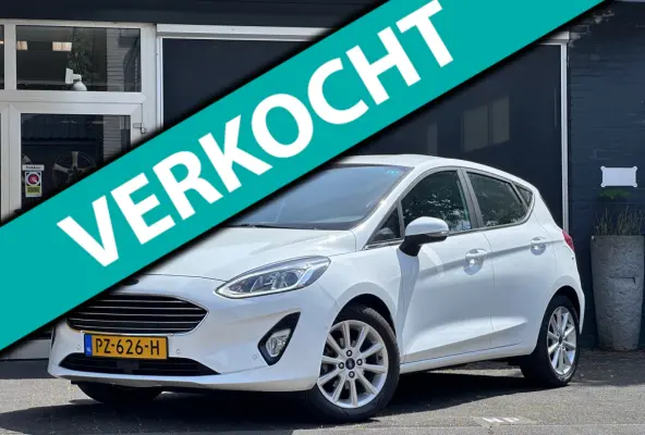 1.0 EcoBoost Titanium NIEUWE DIS.RIEM / B&O / ACC / CLIMA / CARPLAY