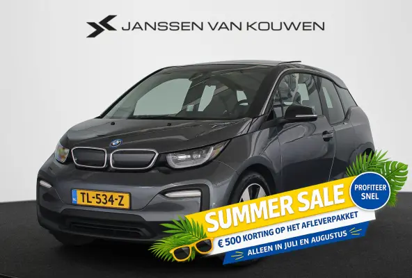 Grey Edition 94Ah 33 kWh Panoramadak Keyless Stoelverwarming