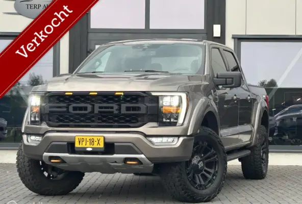 USA 3.5 V6 Ecoboost SuperCrew