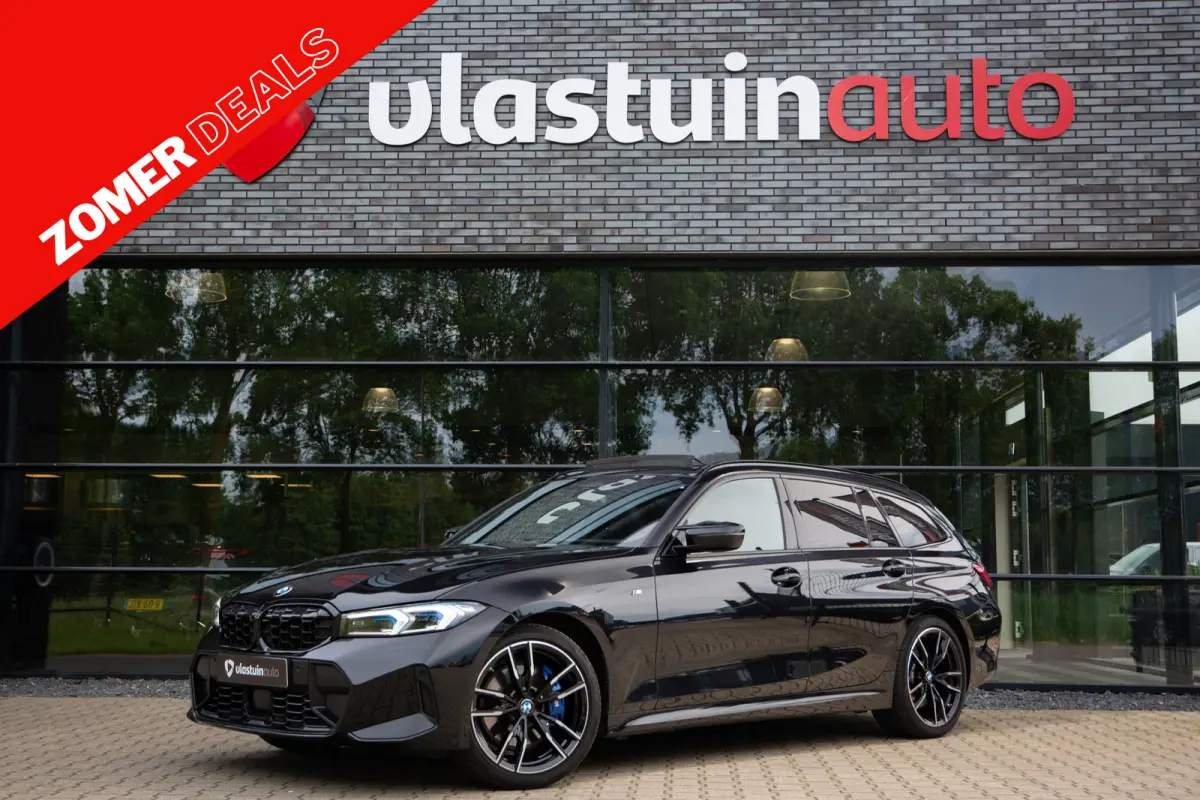 M340i xDrive 374PK , Pano, Adap. LED, HUD, Driving Assistance Pro, 792M