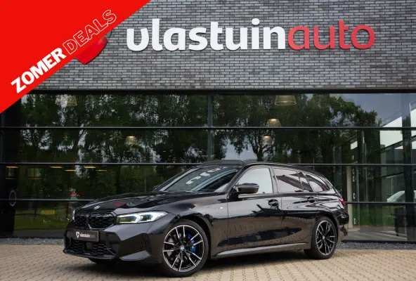 M340i xDrive 374PK , Pano, Adap. LED, HUD, Driving Assistance Pro, 792M