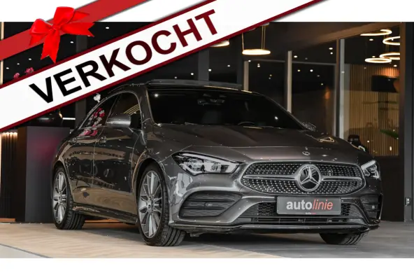 180 AMG-Line, Pano, Memory, 360, Ambient, Keyless!