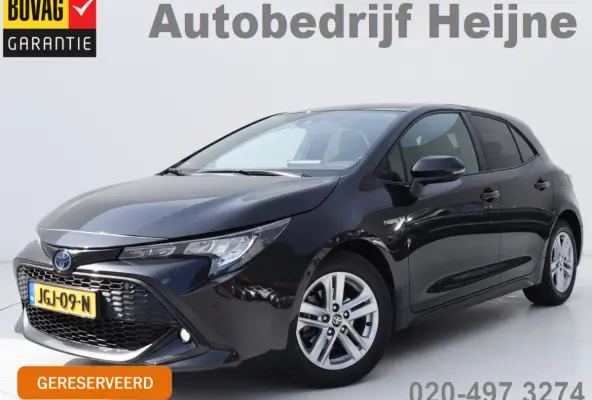 1.8 HYBRID AUT. DYNAMIC NAVI/CAMERA/CARPLAY 1E EIG