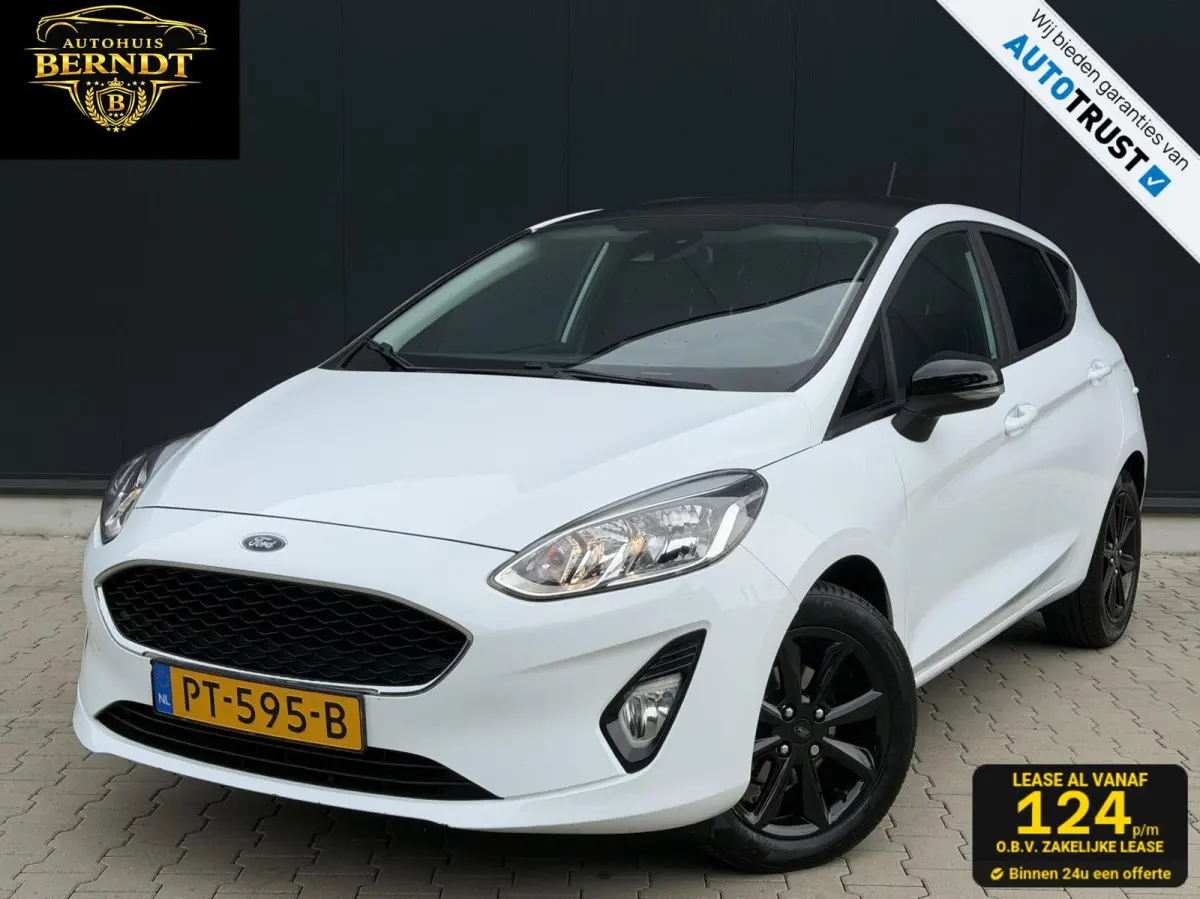 1.1 Trend Cruise CarPlay PDC Airco Elek spiegel