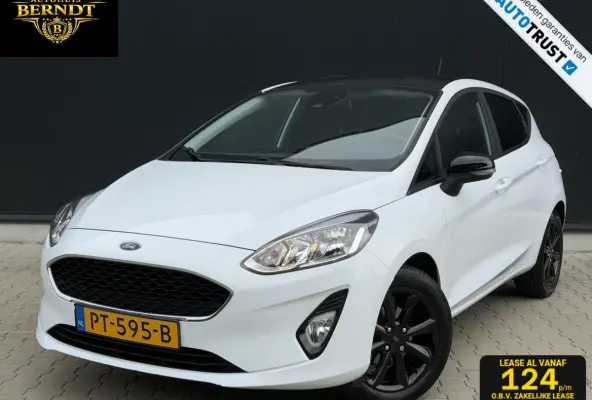 1.1 Trend Cruise CarPlay PDC Airco Elek spiegel