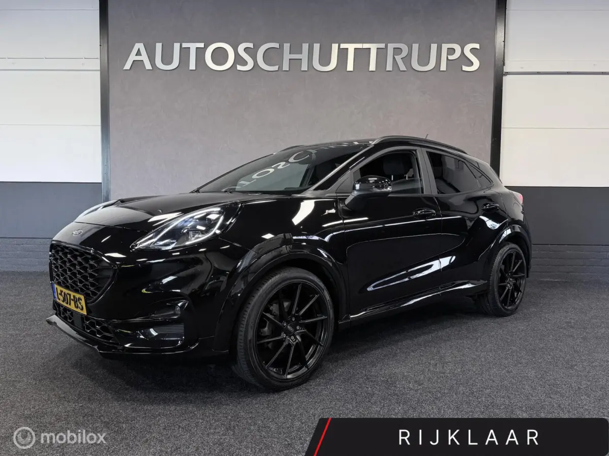 1.0 EcoBoost ST-Line AUTOM. / 1e EIG. / NAP / STOELVERW. / TR.HAAK / NAVI / CLIMA / CRUISE