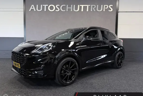 1.0 EcoBoost ST-Line AUTOM. / 1e EIG. / NAP / STOELVERW. / TR.HAAK / NAVI / CLIMA / CRUISE