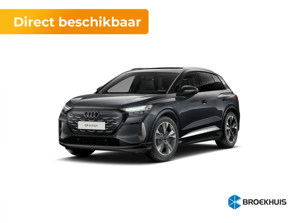 S edition | Achterklep, automatisch bedienbaar | Achteruitrijcamera | Adaptive cruise control