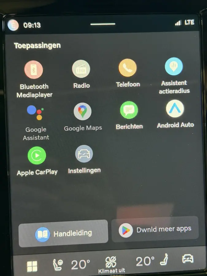 Plus luxury 70 Kwh SoH 95,1% / Duurste Uitvoering / Adaptieve Cruise / Panorama Dak / Warmtepomp / 3 Fase / 360 Camera / Stoel en stuur verwarming / Stand verwarming / Harman Kardon Soundsys