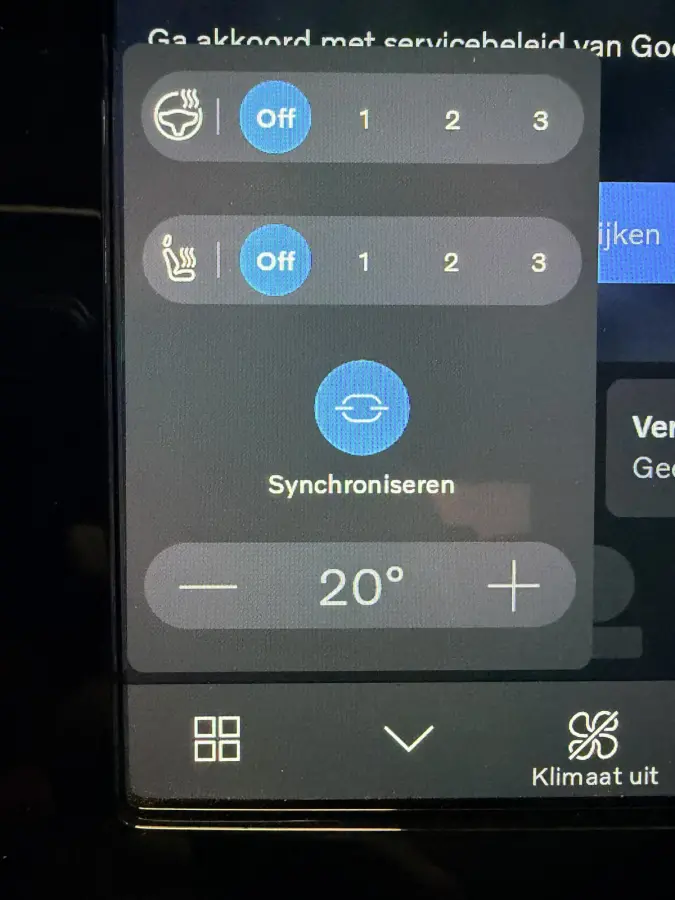 Plus luxury 70 Kwh SoH 95,1% / Duurste Uitvoering / Adaptieve Cruise / Panorama Dak / Warmtepomp / 3 Fase / 360 Camera / Stoel en stuur verwarming / Stand verwarming / Harman Kardon Soundsys