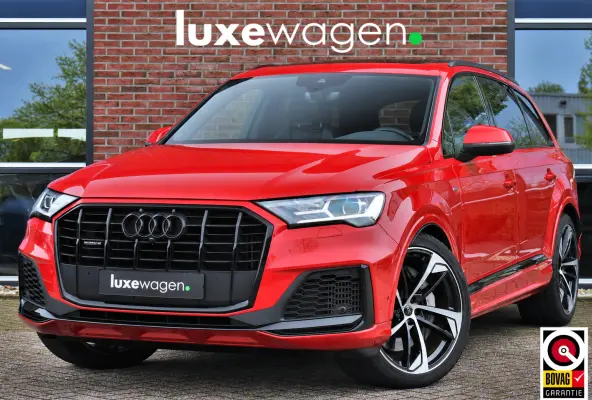 55 TFSI e quattro S-Line Rijklaar! Pano 22inch Contourzetels Luchtv