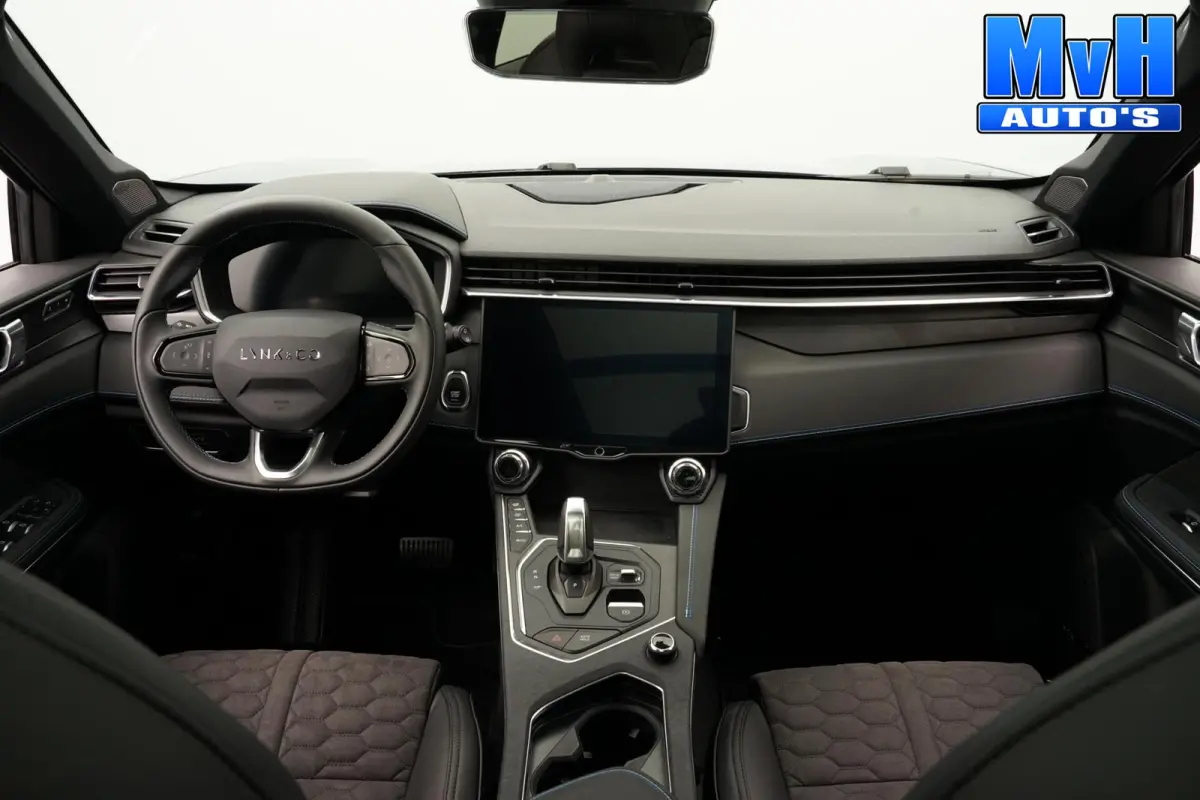 1.5 PHEV FULL BL XL|LEER/ALCANT|ZW.HEMEL|SOH95%